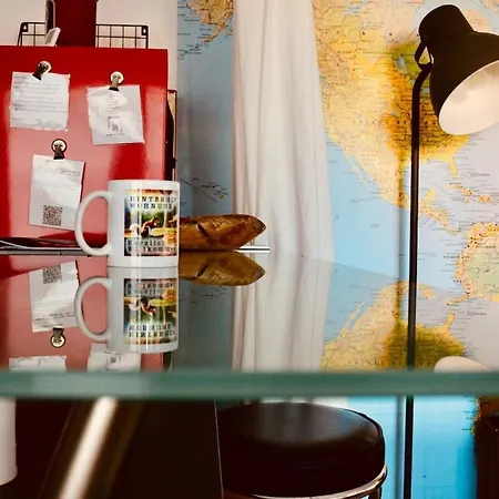 Modern Backyard Apartment, Re Center *